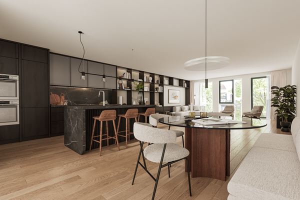 Keizersgracht 32-C, Amsterdam